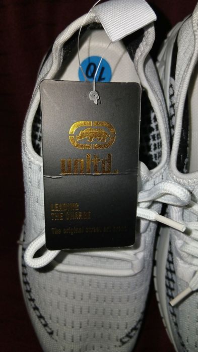 Из США, мужские кроссовки бренда  "Ecko Unltd".