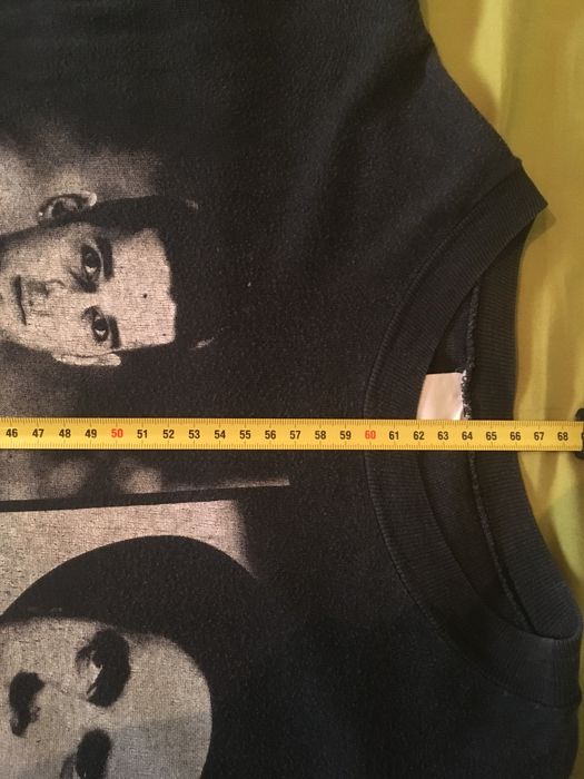 Тениска Depeche Mode от tour of the masses