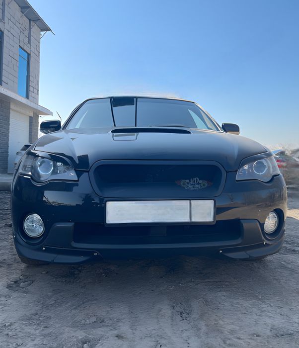 Решетка радиатора Corazon Subaru Outback BP Дорестайлинг