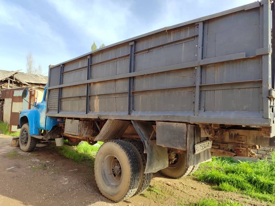 Sakson otada Zil sotiladi