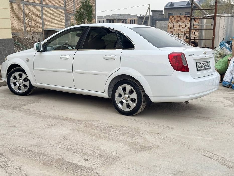 Chevrolet Lacetti / Gentra 2015 — 3