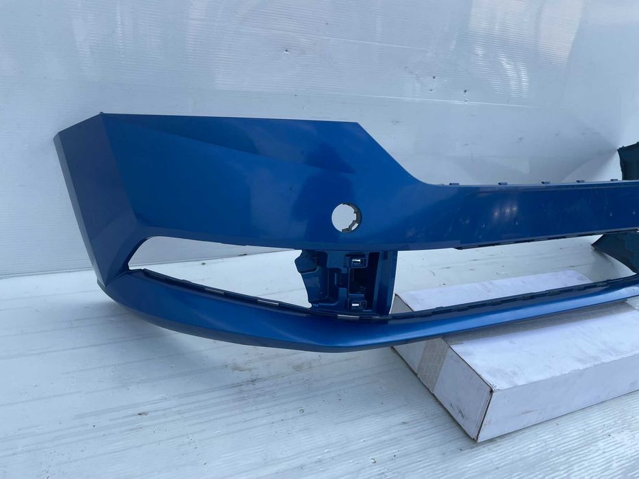 Bara fata Skoda Fabia 2019-2022 impecabila originala Skoda