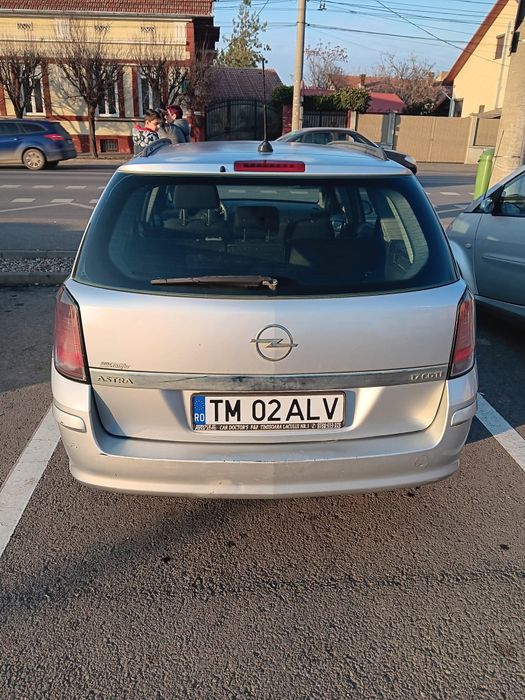 Opel Astra H, CDTI 2006