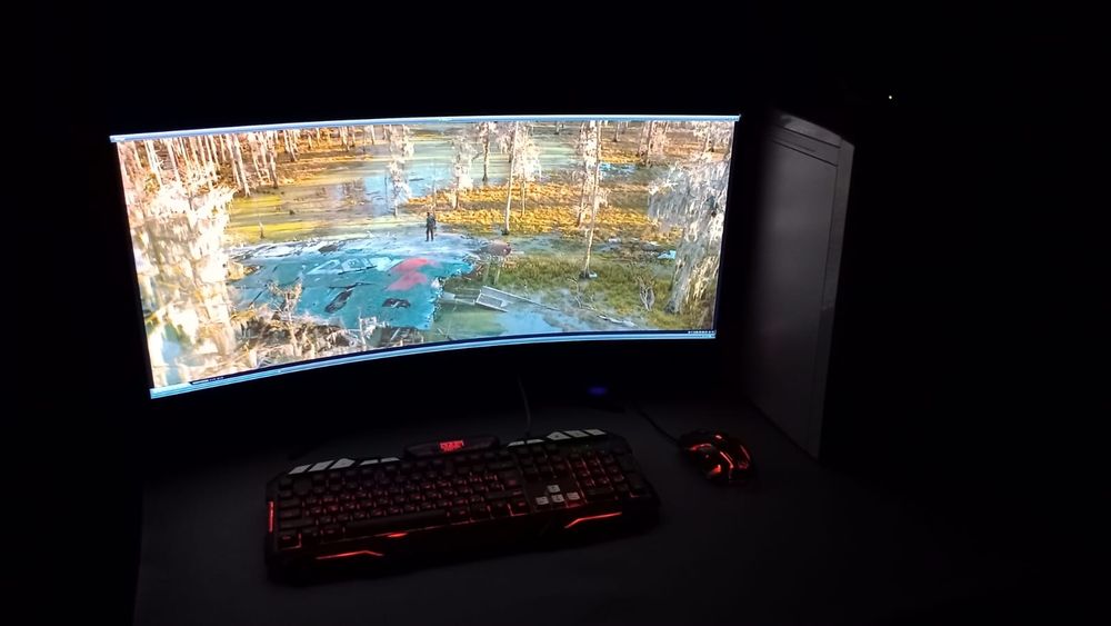 Компьютер всё готово