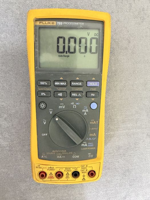 Мультиметр fluke 789, 300000Торг