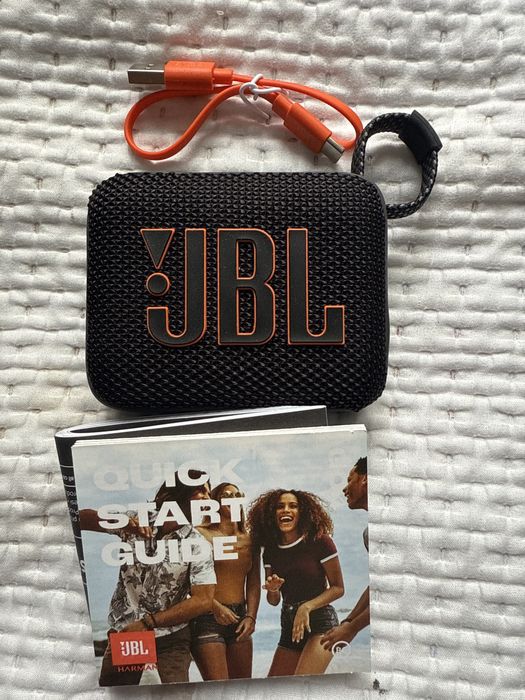 Колонка JBL Go4 оригинал