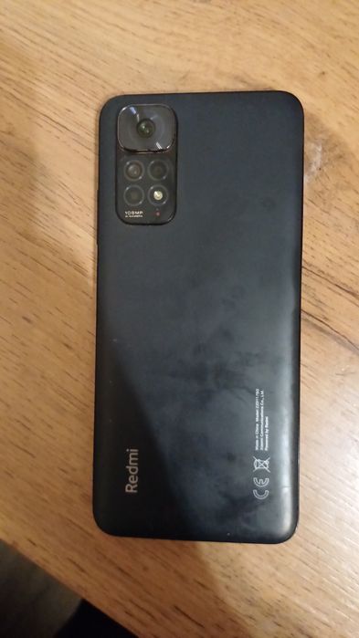 Редми ноут 11 плюс