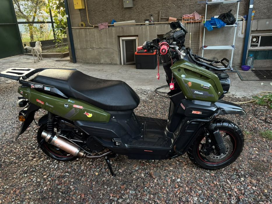 Мопед TANK 150cc