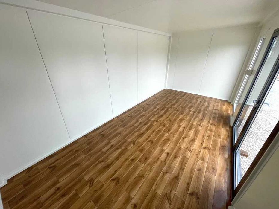 Container de birou premium de 6 m