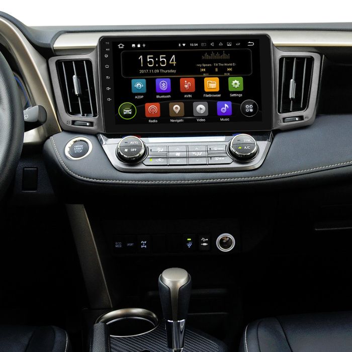 Navigatie Toyota Rav 4 ( 2007 - 2018 ) 4GB Garantie Camera Marsarier