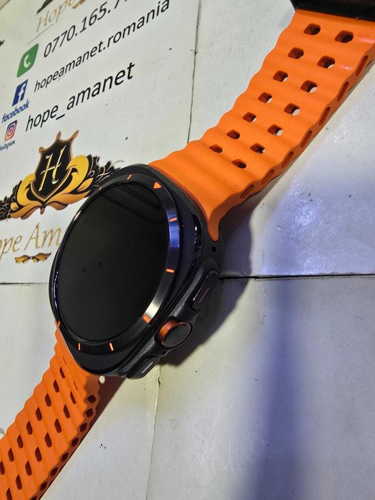 Hope Amanet P6 SAMSUNG WATCH Ultra