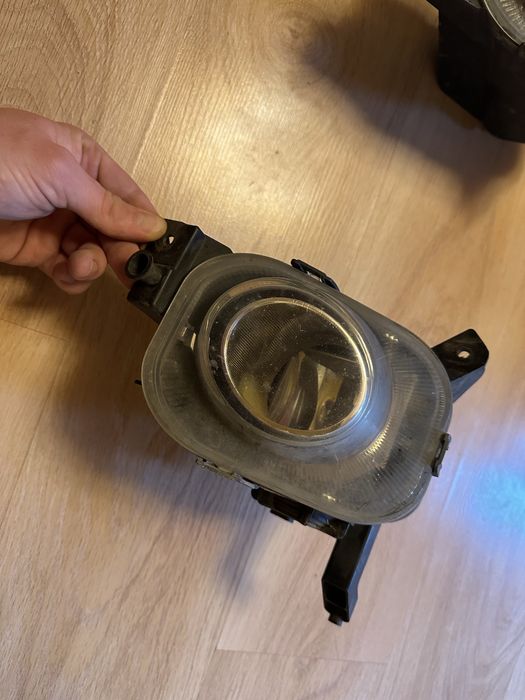 Халогени с решетки за Opel Corsa D