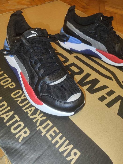 кроссовки Puma by BMW Motorsport