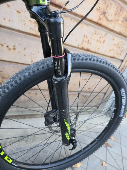 Cannondale trail 29 цола 1x12 Sram NX Въздушна вилка Rockshox Reba