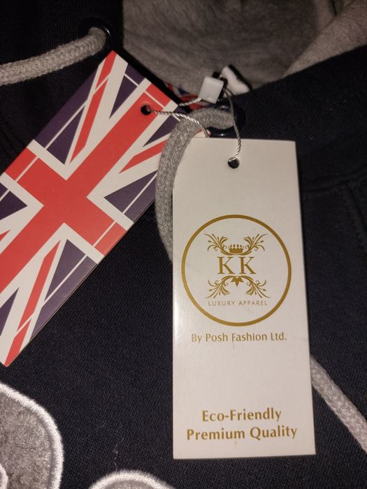 Hanorac London nou
