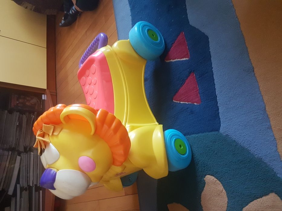 Fisher price лъвче