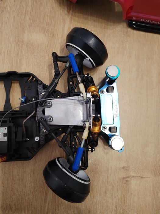 Automodel drift rc