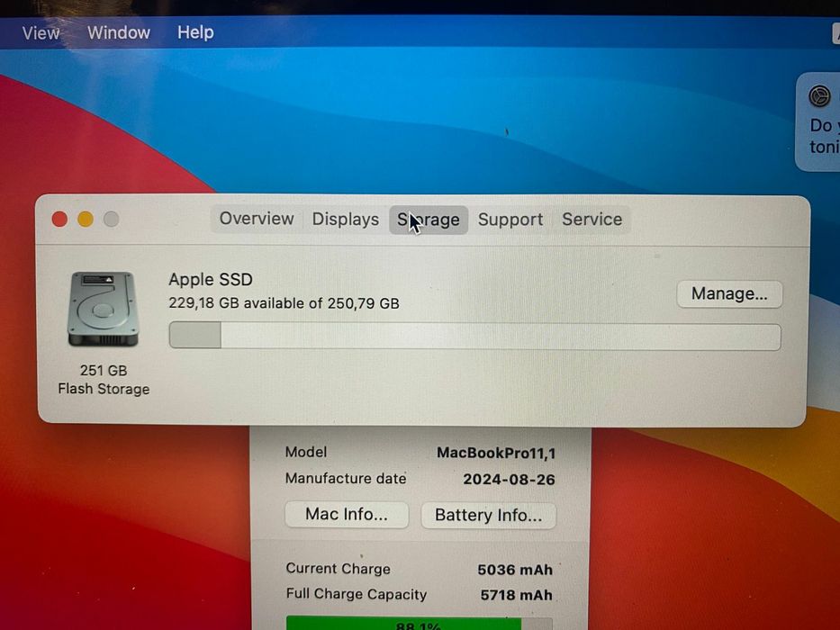 Macbook Pro 13 Retina в идеале