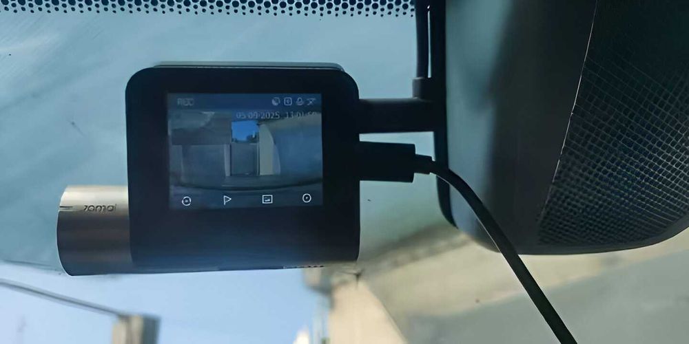 Гаранция! 70MAI A510 HDR Предна + Задна Камери / Видеорегистратор