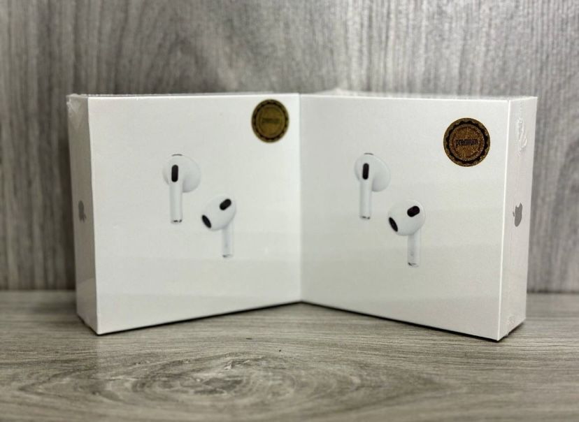 Air Pods 2 6000 тг новые