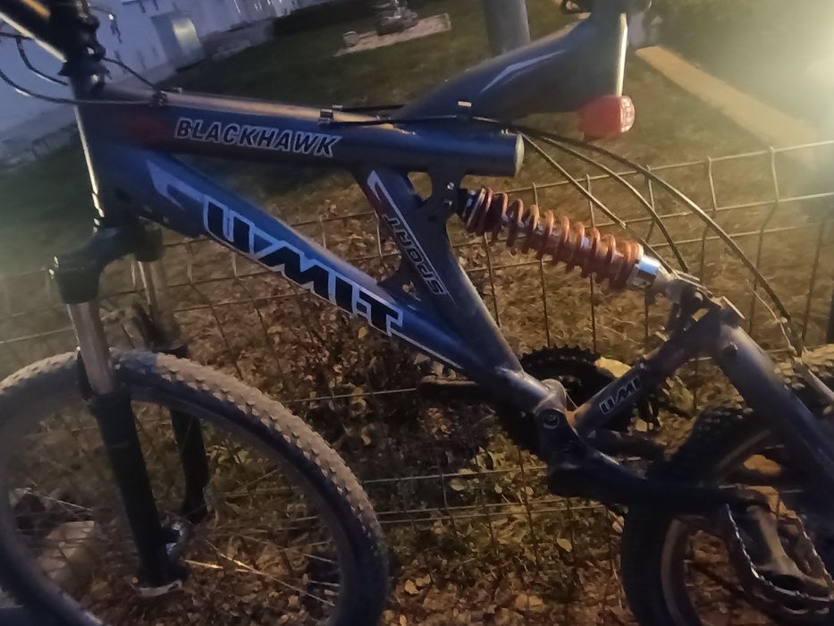 bicicleta modificată