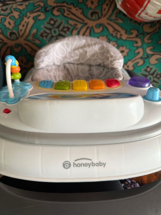 Проходилка за бебе