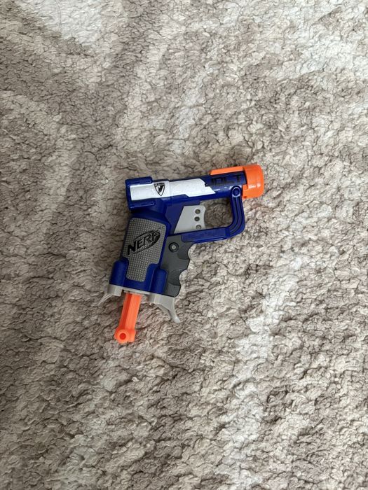 Оригинальный пистолет Nerf