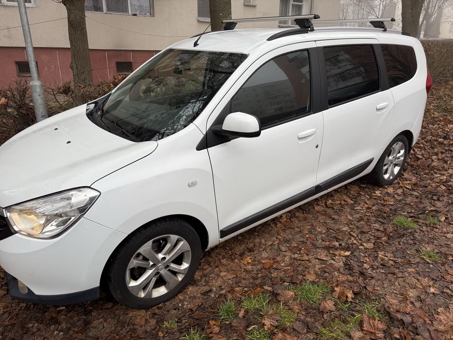 Dacia Lodgy/5000€