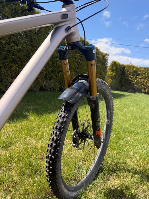 Commencal Meta TR V4 Signature Champagne XL 29''