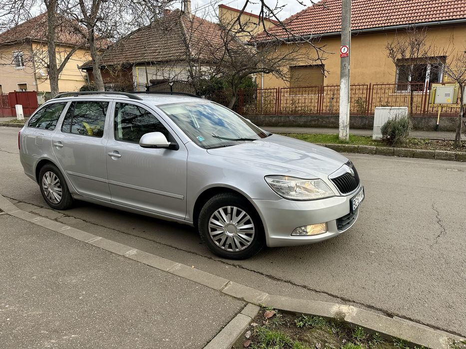 Skoda Octavia 2, 1.6 Benzina, MPI, 2010