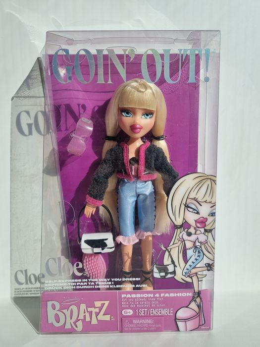 Куклы Bratz original