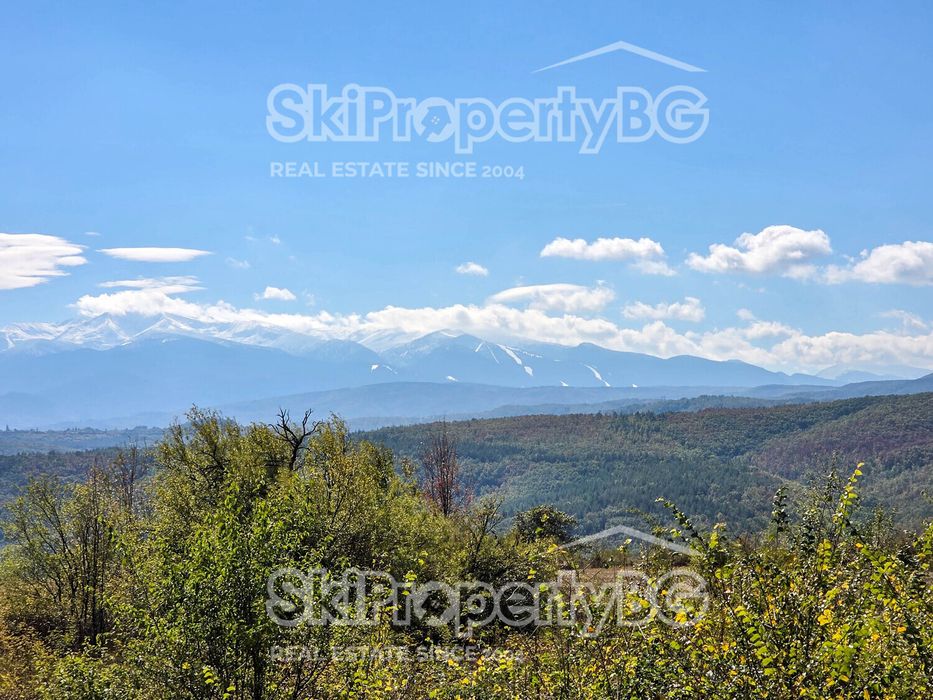 Продава се Парцел в с. Очуша, Област София-област - 735 кв.м за 36 €/кв.м - Снимка #1