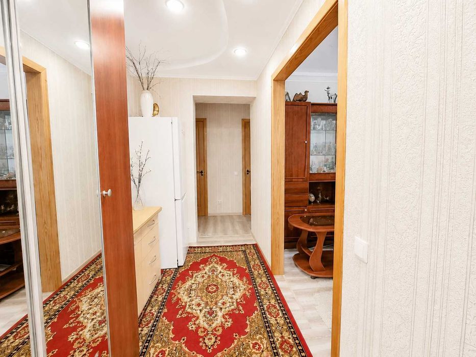 Продажа двухкомнатной квартиры, в районе "Ахтамар".