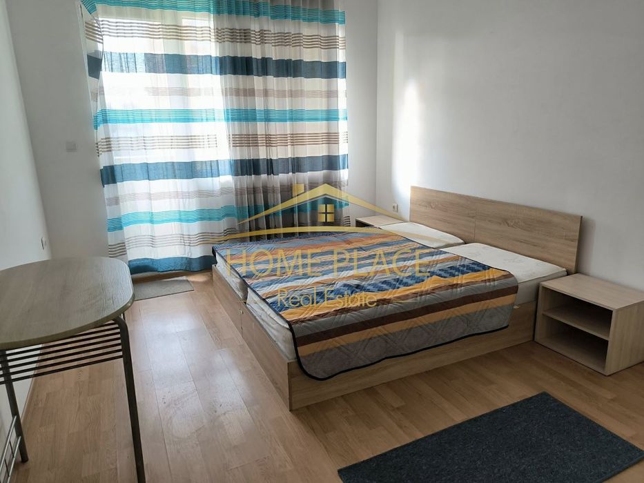 Дава се под наем Двустаен апартамент в Варна, Левски - 55 кв.м за 433.5 € - Снимка #3