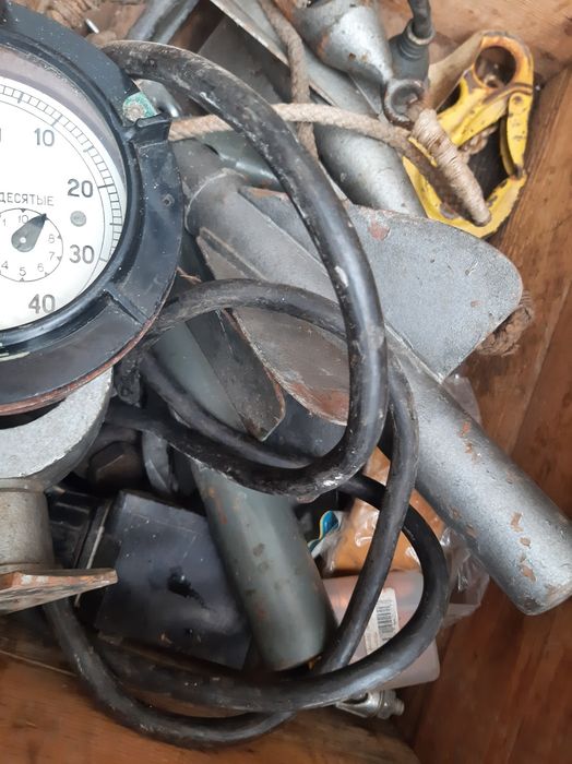 Корабен механичен лаг