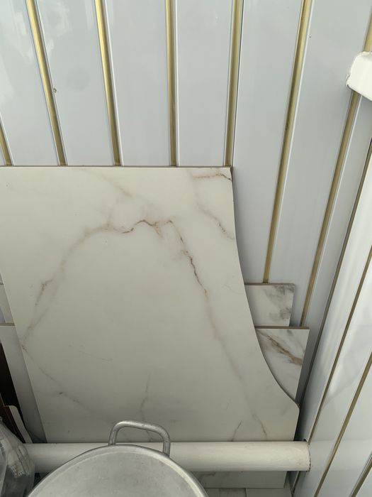 Продам керамогранит остатки