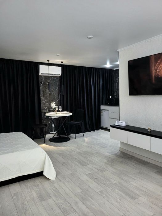 Идеальное место для уютного вечера