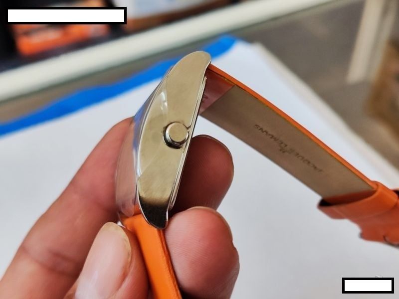 НОВ Дамски часовник кварц jacques lemans 1-1231