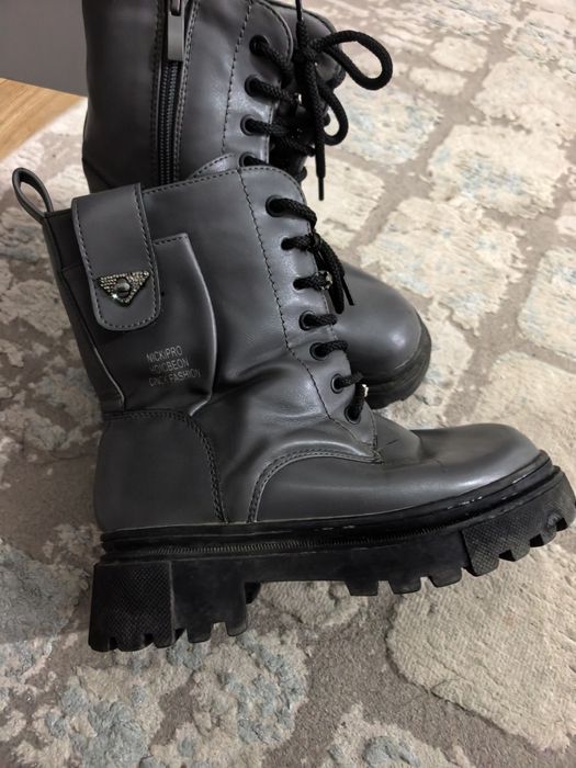 Продам сапоги детские зимние