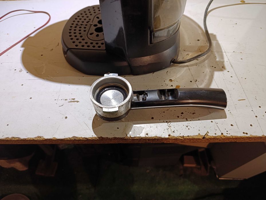 Продавам Кафемашина Delonghi за части