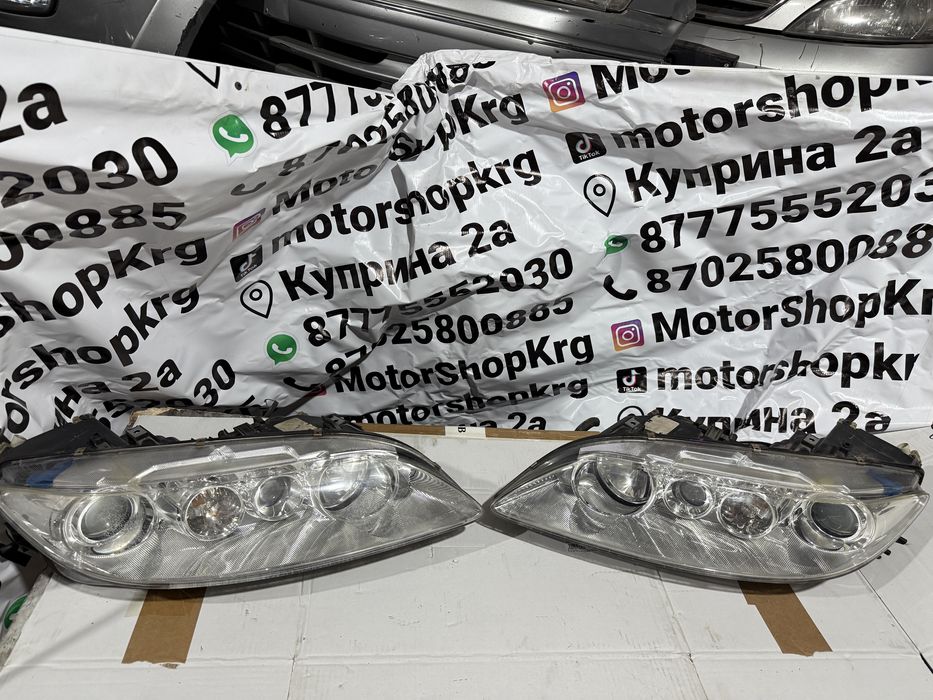 Фары мазда 6 GG оригинал