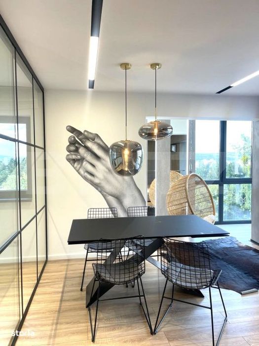 Apartament spatios cu parcare subterana in zona Soporului — fotografia 3