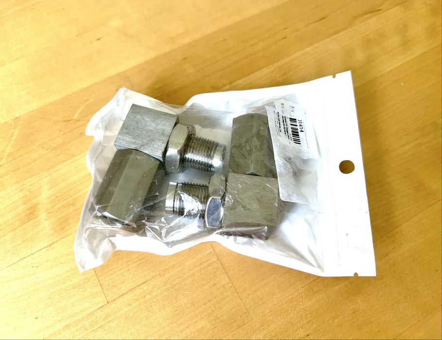 Adaptor distantier senzor sonda Lambda eroare noxe catalyst P0420 etc