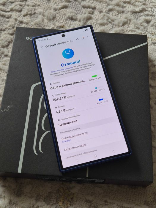 Продам Samsung Z Fold 7 256 gb