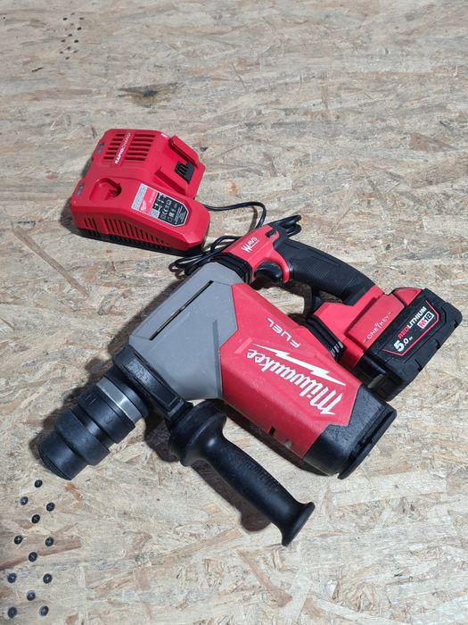 Rotopercutor SDS Plus 5J Milwaukee M18 ONEFHPX