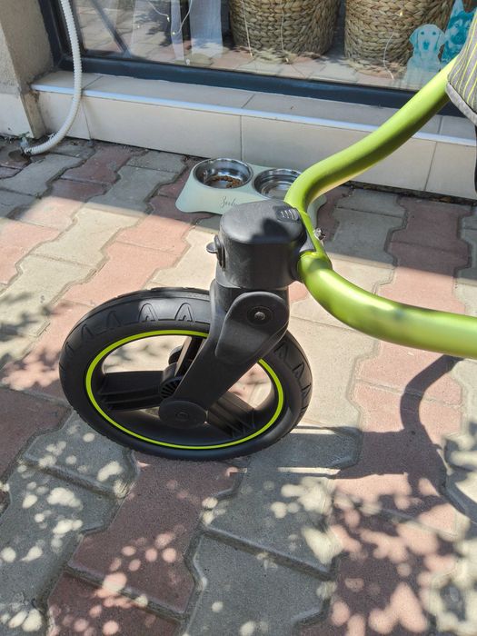 Премиална количка за домашни любимци Ibiyaya The Beast Pet Jogging Stroller