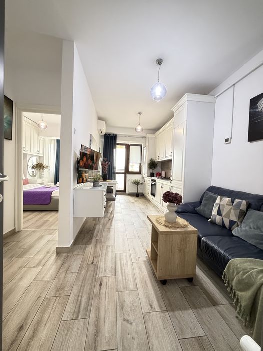 IS Accommodation Apartments Regim Hotelier Ap 1-2-3 Cam Palas-Centru