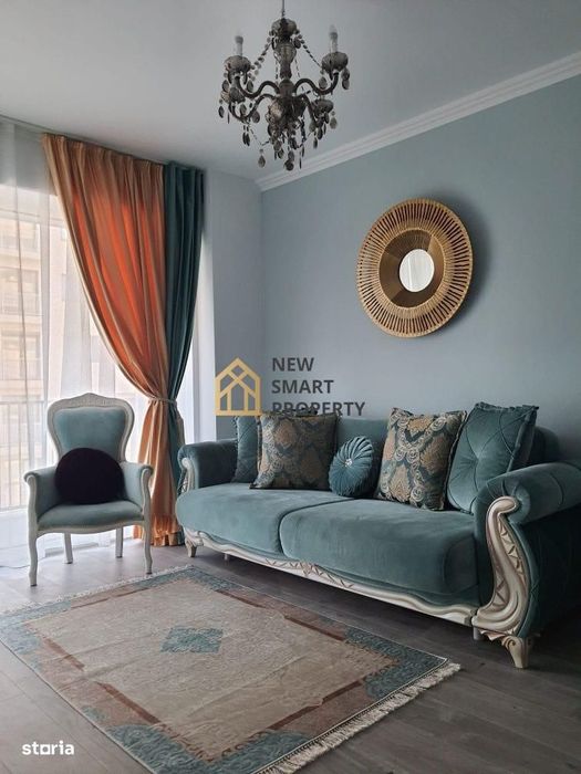 De vanzare apartament 2 camere Cart. Prima Onestilor