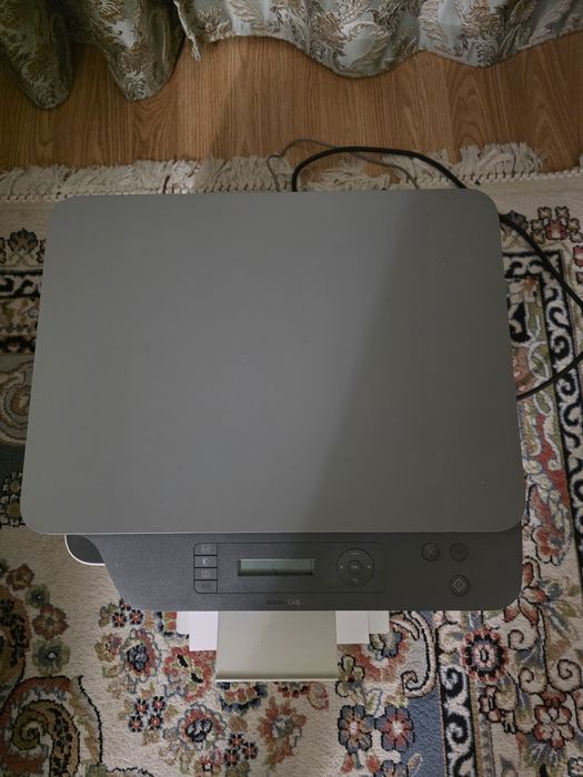 Принтер МФУ HP Laser MFP 135w
