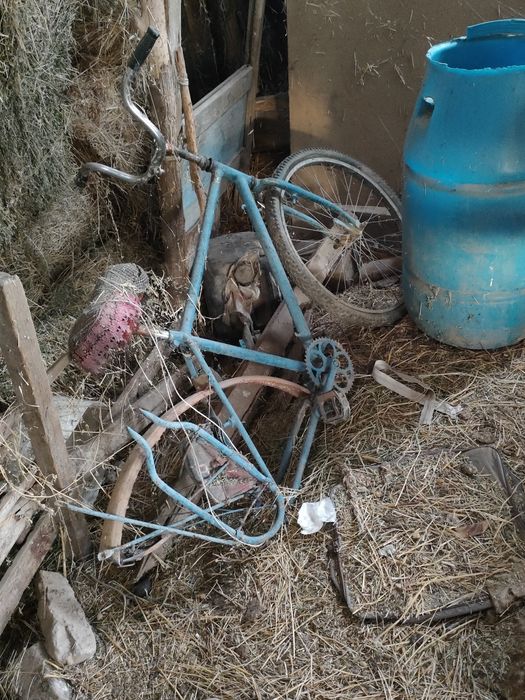 Велосипед сатылады 2 мыңнан